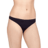 Majtki Icebreaker Siren Thong Women (103027) Black/Black
