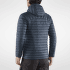 Bunda Fjällräven Expedition Lätt Hoodie Men Mustard Yellow