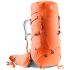 Plecak deuter Aircontact Core 55+10 SL paprika-graphite