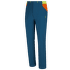 Spodnie La Sportiva BRUSH PANT Men Storm Blue/Hawaiian Sun