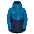 Bunda Mammut Stoney HS Thermo Jacket Men marine-deep ice-50555
