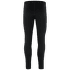 Legginsy Fjällräven Bergtagen Thinwool Long Johns Men Black