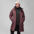 Płaszcz Fjällräven Snow Flake Parka Women Black