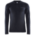 ADV Warm Intensity LS Men 999000 Black
