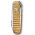 Nóż Victorinox Classic Precious Alox Brass Gold