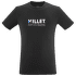 Koszulka z krótkim rękawem Millet MILLET TS SS Men NOIR NEW