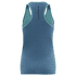 Tank top Devold Running Racerback Women 345A TROPICAL