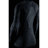 Koszulka z długim rękawem X-Bionic Invent 4.0 Shirt Long Sleeve Women Black/Charcoal