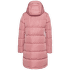Płaszcz Kari Traa Kyte Parka Women PASTEL DUSTY PINK