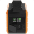100W Rugged Flashlight Powerbank 40.000 - Torch