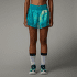 Szorty The North Face SUNRISER SHORT 5IN Women 63M GALACTIC BLUE PRISMS PRINT