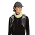 Czapka Icebreaker Unisex Shell+™ Cotton Windbreaker Trucker Hat OBSIDIAN/BLACK/CB