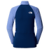 Bluza The North Face BOLT POLARTEC JACKET 9W9 VIRTUAL BLUE/ESTATE BLUE