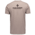 Koszulka z krótkim rękawem Black Diamond SS Equipment For Alpinist Tee Men Pale Mauve