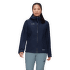 Bunda Mammut Crater Light HS Hooded Jacket Women marine 5118