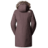 Bunda The North Face ARCTIC PARKA Women BQ7 TAWNY QUARTZ
