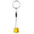 Brelok Y Y Vertical Climbing Nut Key Holder Gold
