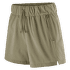 Terrebonne Shorts Women River Rock Green