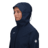 Bunda Mammut Alto Light HS Hooded Jacket Women marine 5118
