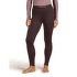 Legginsy Icebreaker 260 ZoneKnit Leggings Women JAVA