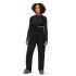 Spodnie Mammut Haldigrat HS Bib Pants Women black 0001