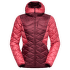 PINNACLE DOWN Jacket Women Redwood/Rosebay