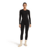 Koszulka z długim rękawem Icebreaker Merino 260 ZoneKnit™ Seamless LS Crewe Women BLACK