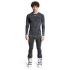 Legginsy 3/4 X-Bionic SYMBIO MERINO PANTS 3/4 MEN Rhino Grey