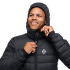 Bunda Black Diamond Access Down Hoody Men Creek Blue