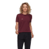 Koszulka z krótkim rękawem Mammut Mountain T-Shirt Eiger Women marine 5118