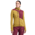 Bunda La Sportiva LUCENDRO THERMAL HOODY WOMEN Savana/Redwood