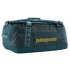 Black Hole Duffel 40L Tidal Teal w/Luminous Pink