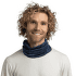 Chusta Buff Merino Lightweight Tye Dye DYE NAVY