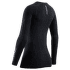 Koszulka z długim rękawem X-Bionic X-Bionic Symbio Merino Shirt LS Women Opal Black