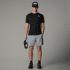 Koszulka z krótkim rękawem The North Face 24/7 S/S TEE REG Men MERIDIAN BLUE