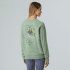 Bluza The North Face CONNECT RELAXED CREW SWEATSHIRT-GRAPHI Women NOSTALGIA ROSE