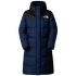 NUPTSE PARKA Women 92A SUMMIT NAVY/TNF BLACK