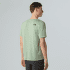 Koszulka z krótkim rękawem The North Face MOUNTAIN FOUNDATION SS TEE-GRAPHIC Men BQ1 SLATE MOSS