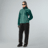 Bunda The North Face W YUMIORI FULL ZIP 3CG KHAKI STONE/WHITE DUNE/UTILITY BROWN