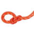 9.8 Crag Classic Rope Duodess Vibrant orange-white 2237