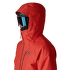 Bunda Patagonia Insulated Powder Town Jacket Men Smolder Blue w/Clement Blue