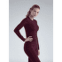 Koszulka z długim rękawem Devold Duo Active Shirt Women (328 226) 753A  MARSALA