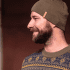 Czapki Kama A02 Knitted Hat dark green