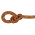 9.5 Crag Dry Rope Duodess 40302 boa-vibrant orange