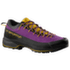 TX4 Evo Women Purple/Yellow