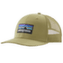 P-6 Logo Trucker Hat Gumtree Green