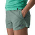 Szorty Patagonia Barely Baggies Shorts - 2 1/2 in. Women Wrasse: Wetland Blue