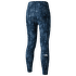 Legginsy The North Face Flex 25IN Tight-Print Women JZ9 SUMMIT NAVY DIFFUSED NATURE PRINT