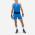Tank top Millet INTENSE PRO LIGHT TANK Men ICON BLUE/WHITE