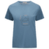 LightWool 140 Classic Tee Kettle Women Blue Fusion